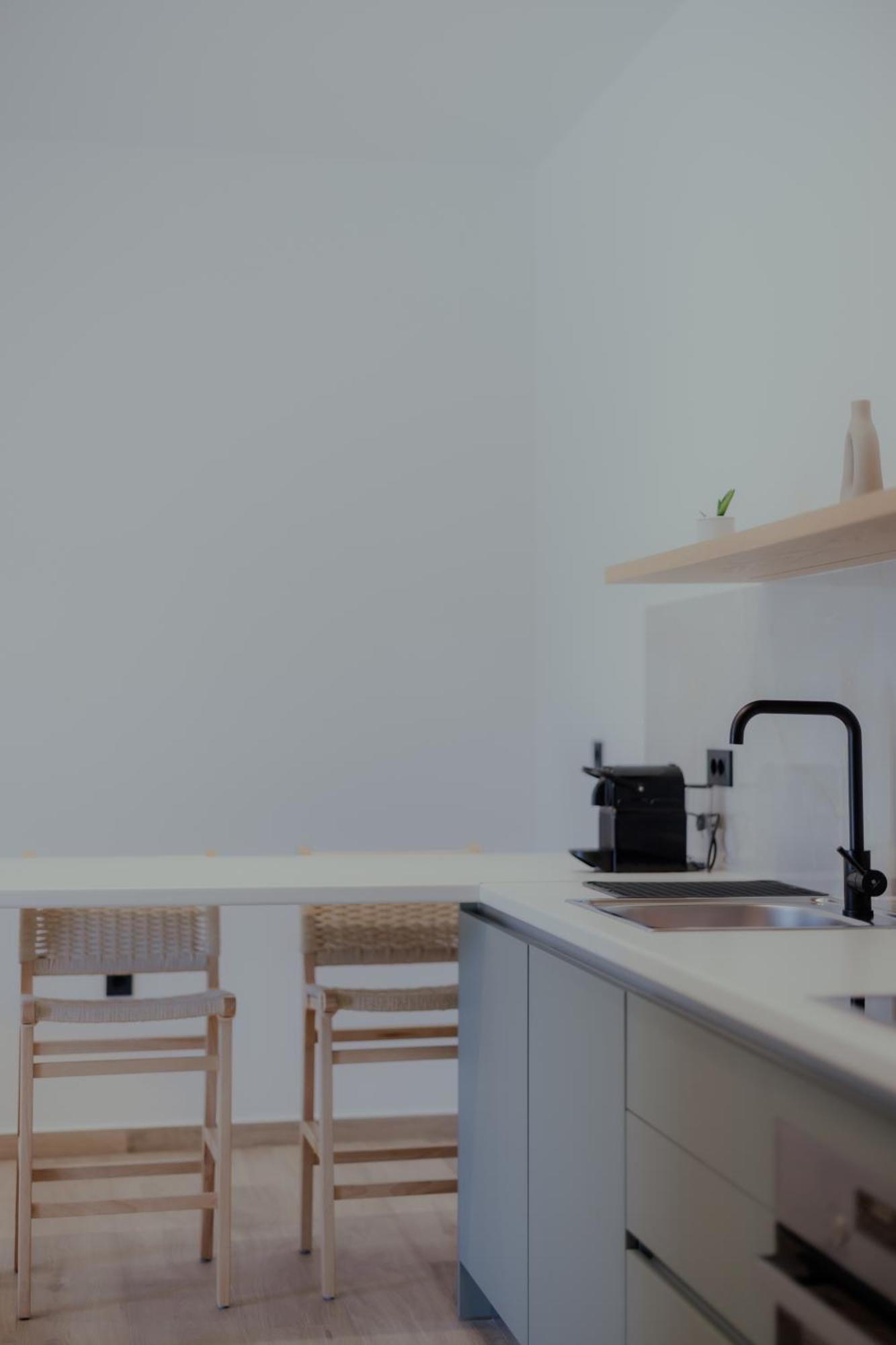 Niama Luxury Apartments نافبليو المظهر الخارجي الصورة
