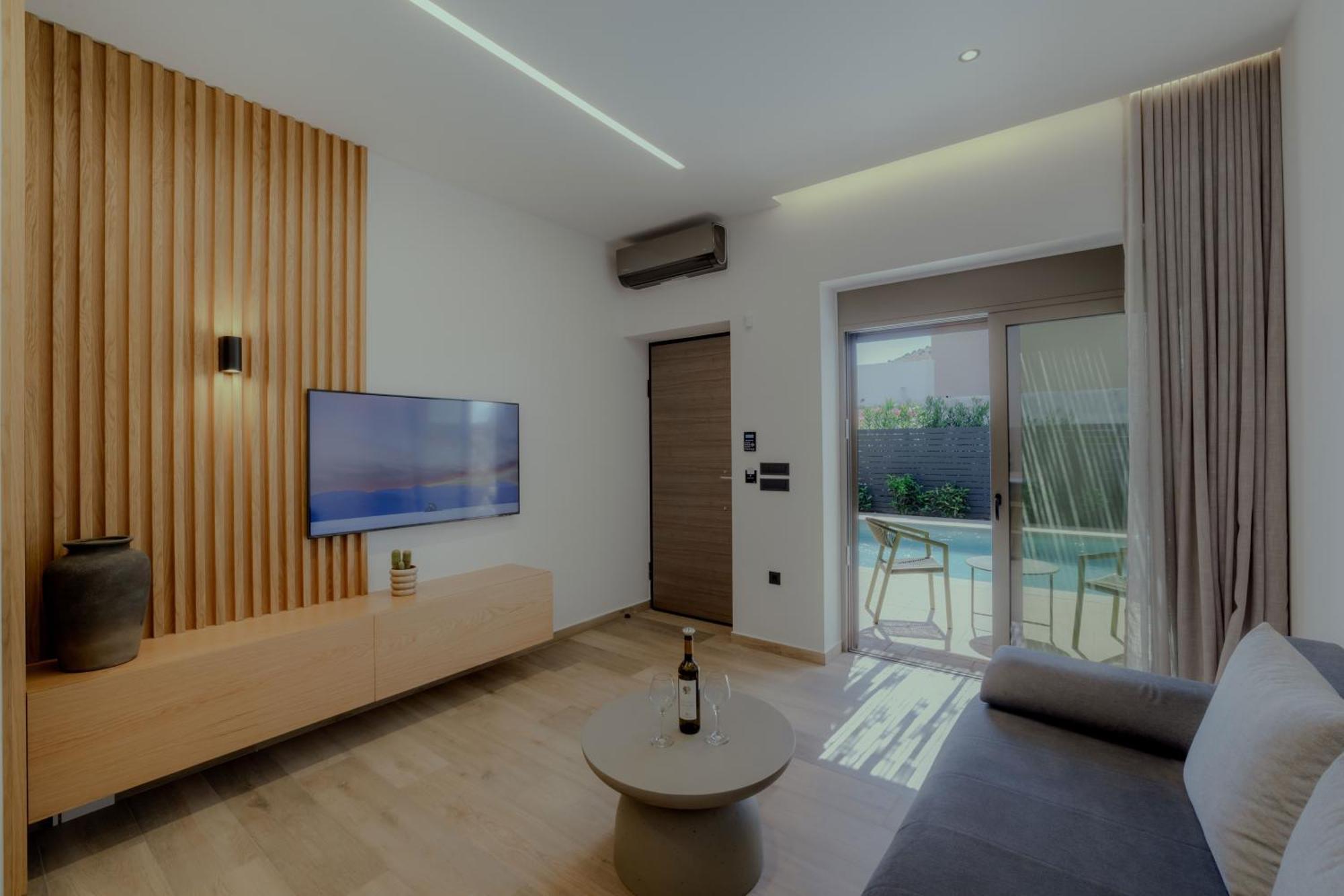 Niama Luxury Apartments نافبليو المظهر الخارجي الصورة