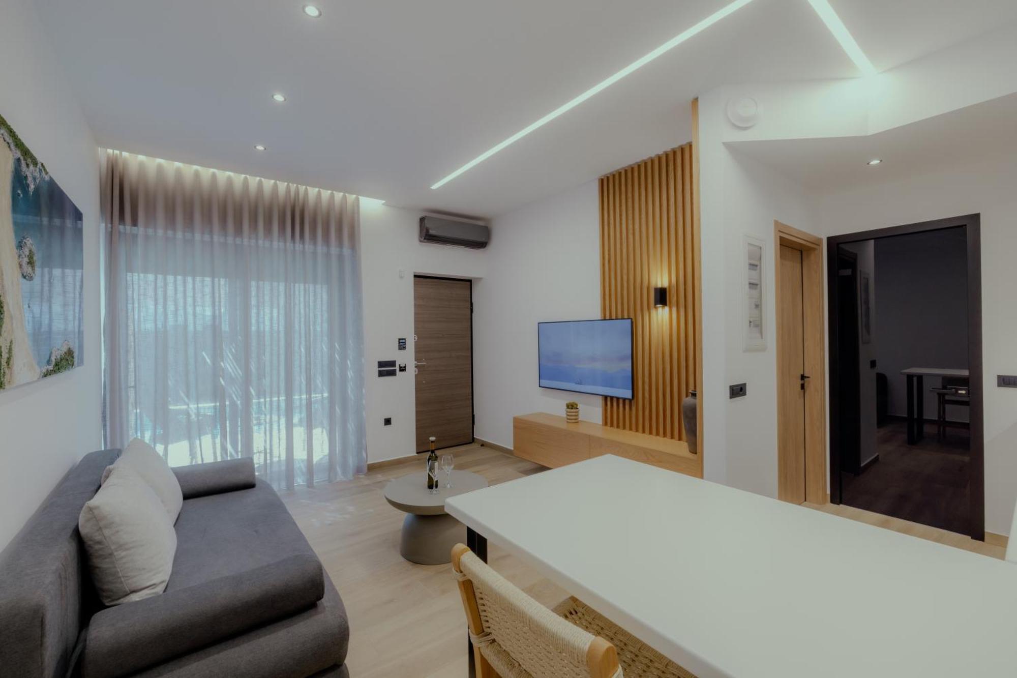 Niama Luxury Apartments نافبليو المظهر الخارجي الصورة