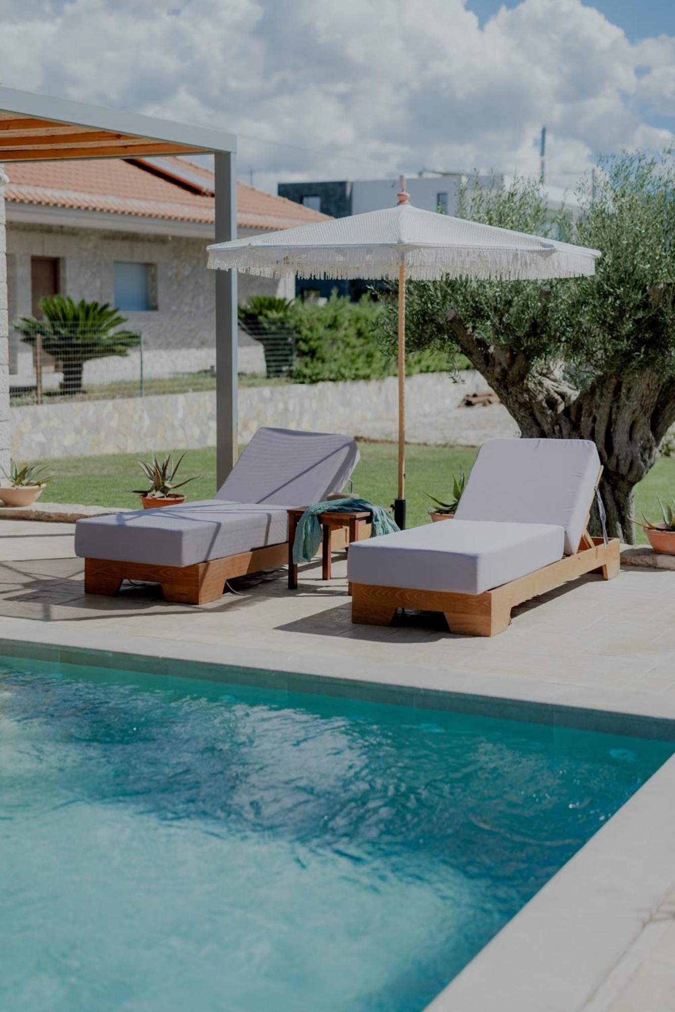 Niama Luxury Apartments نافبليو المظهر الخارجي الصورة