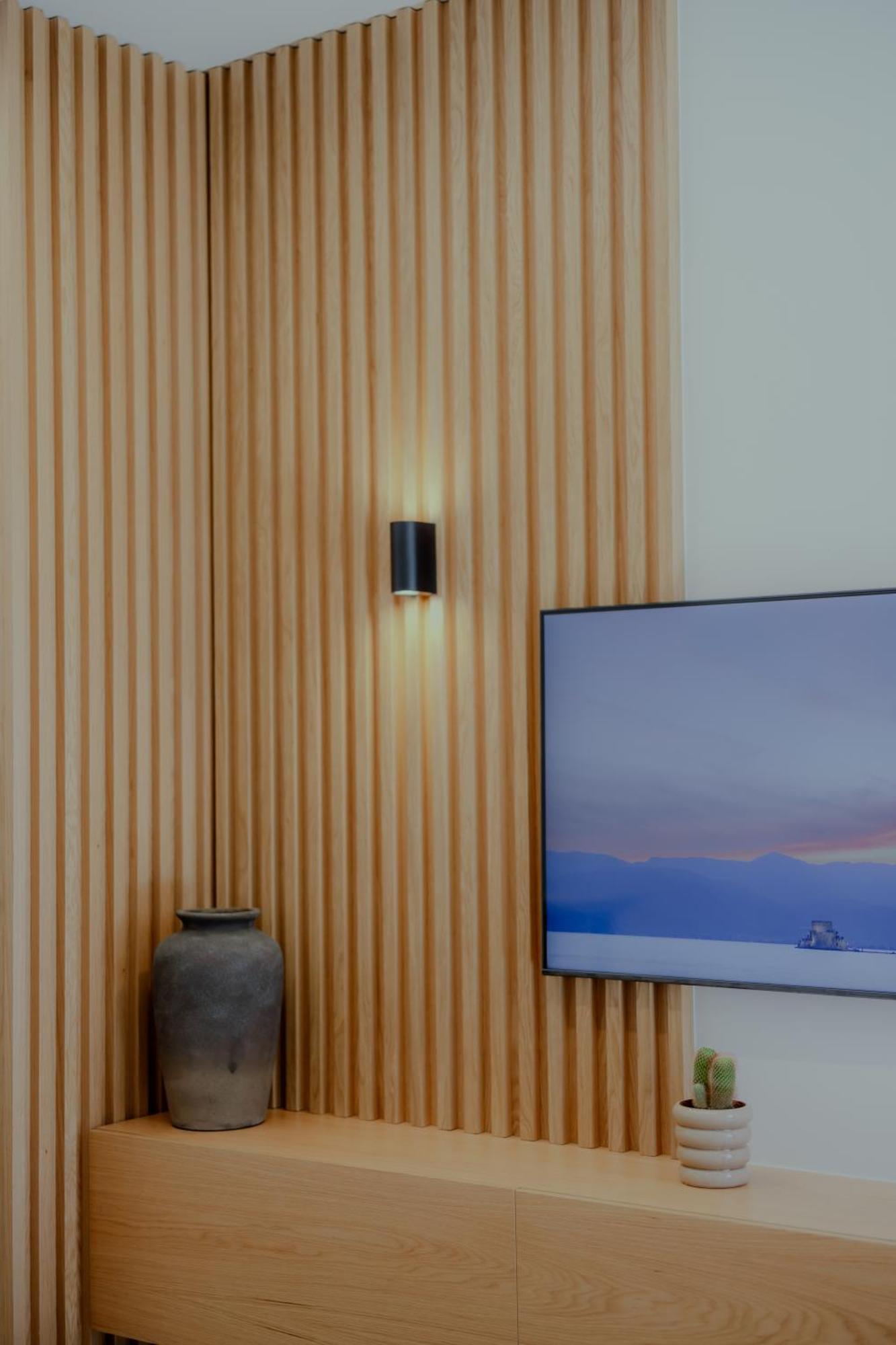 Niama Luxury Apartments نافبليو المظهر الخارجي الصورة