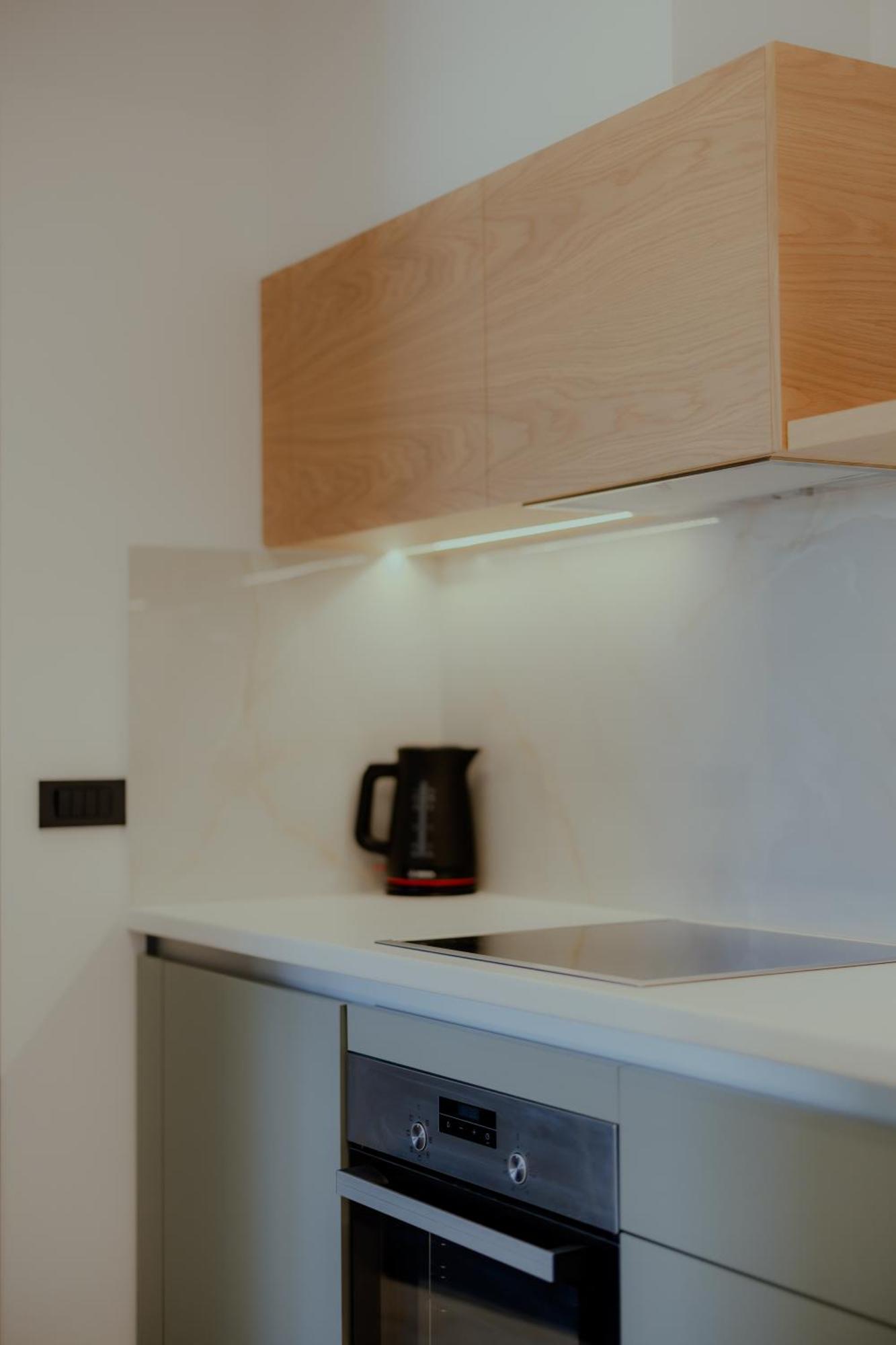 Niama Luxury Apartments نافبليو المظهر الخارجي الصورة