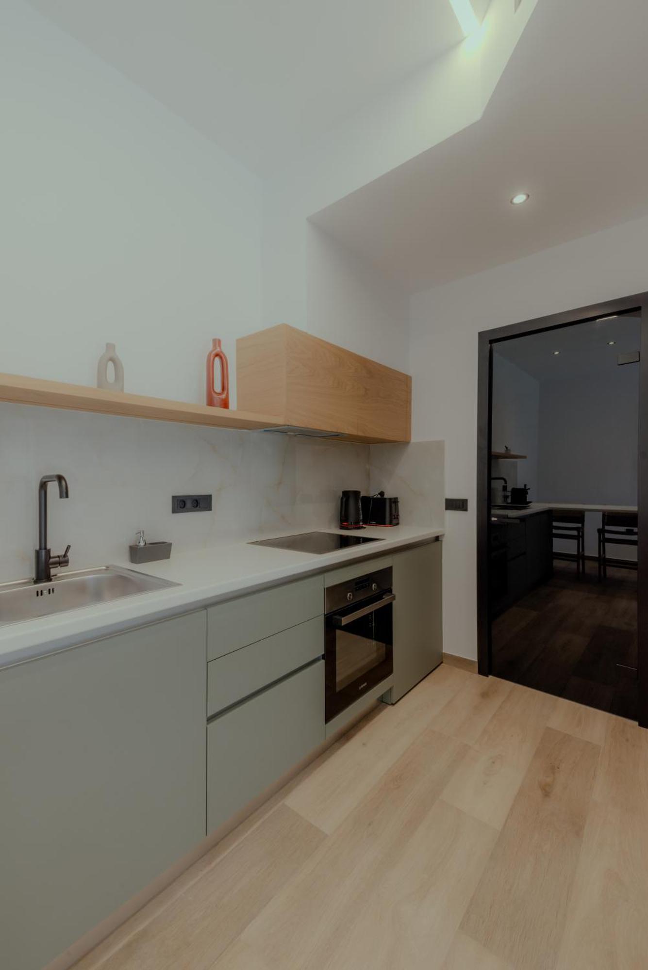 Niama Luxury Apartments نافبليو المظهر الخارجي الصورة