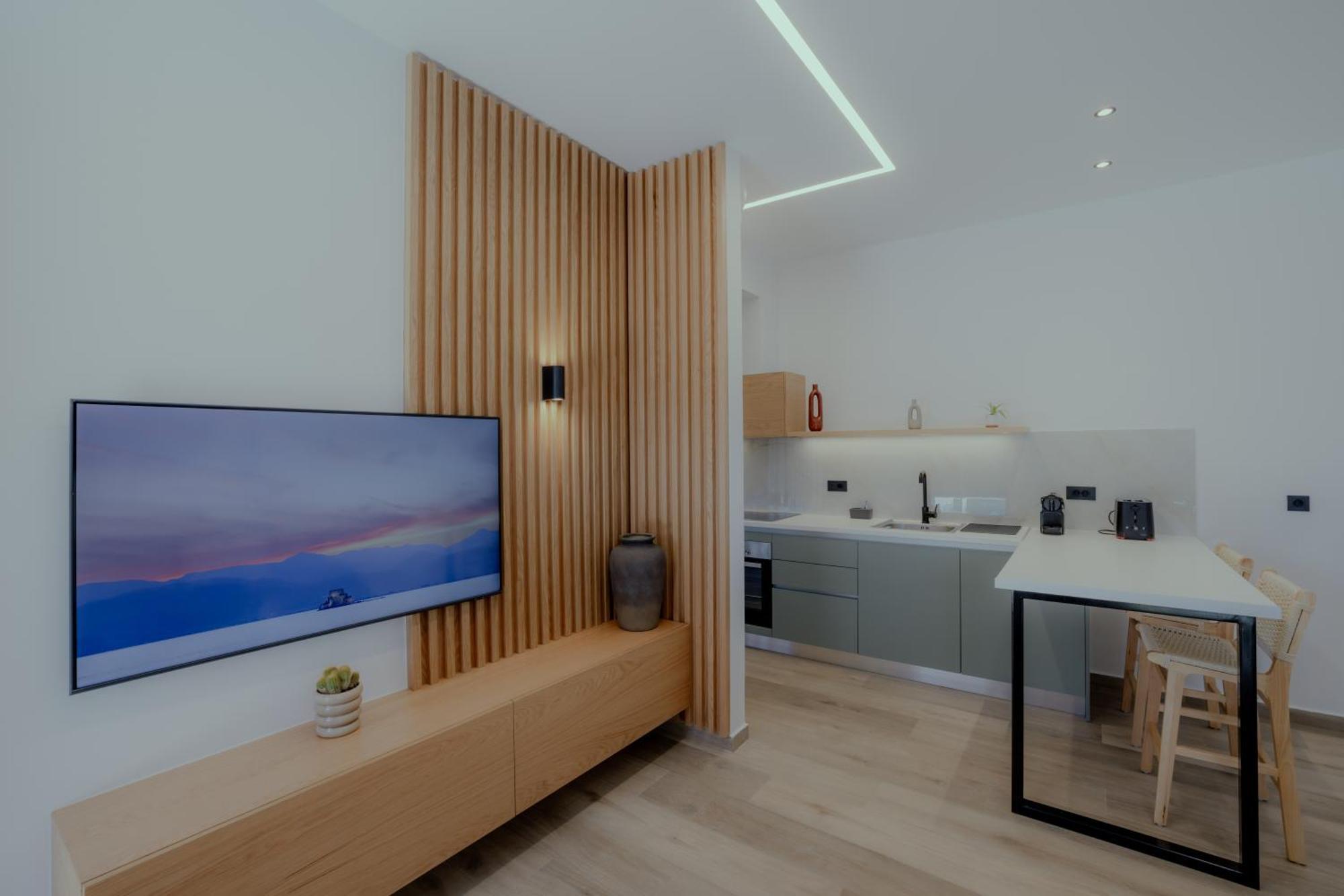 Niama Luxury Apartments نافبليو المظهر الخارجي الصورة