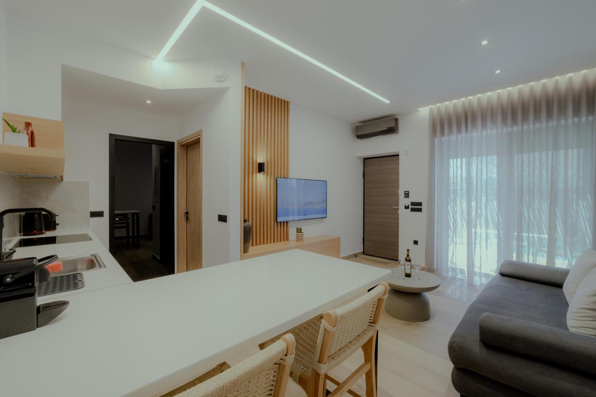 Niama Luxury Apartments نافبليو المظهر الخارجي الصورة